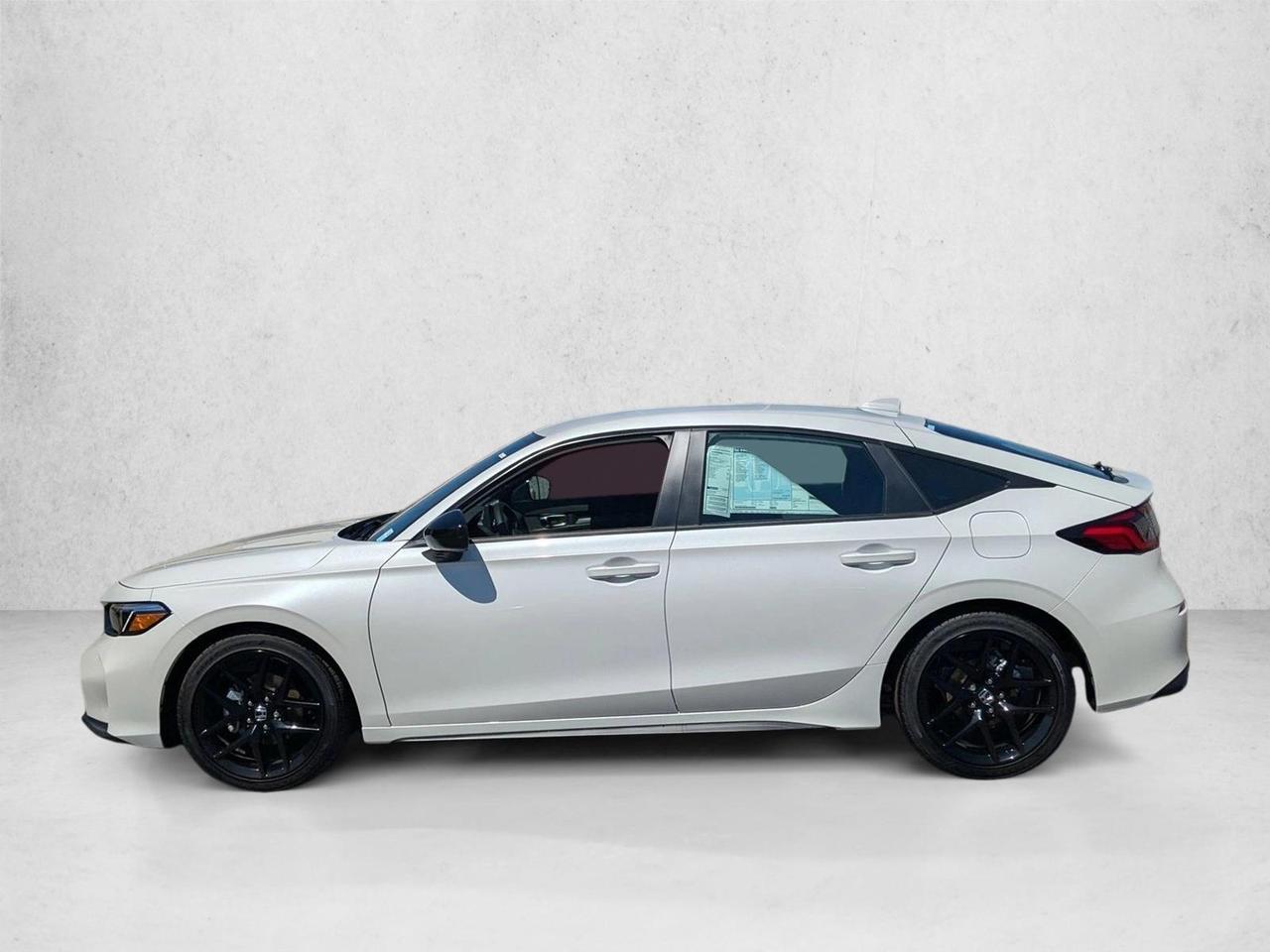 2026 Honda Civic Hatchback Sport Roseville CA