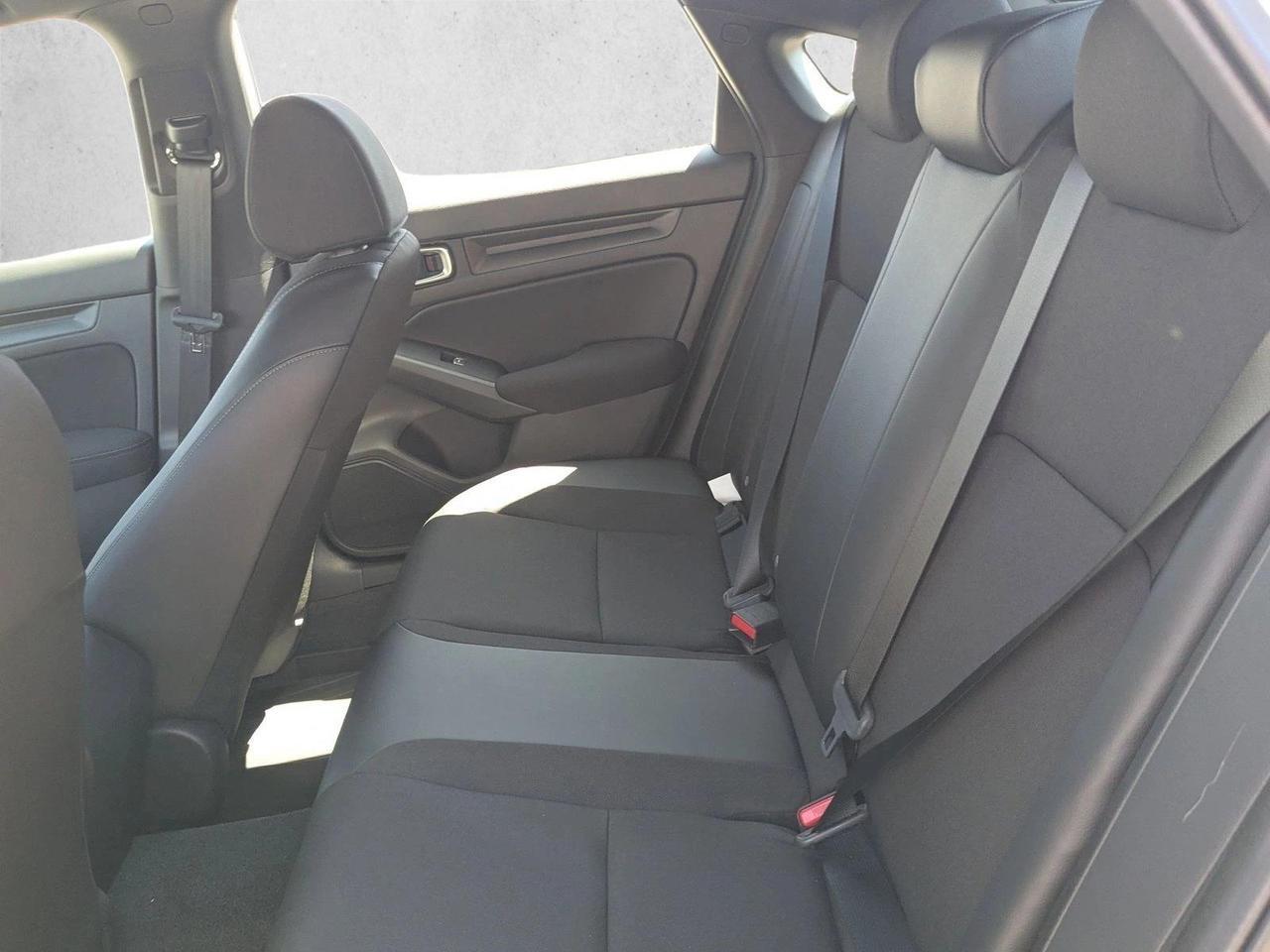 2026 Honda Civic Hatchback Sport Roseville CA