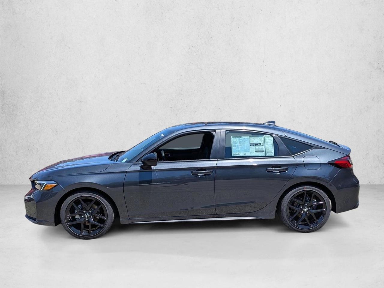 2026 Honda Civic Hatchback Sport Roseville CA
