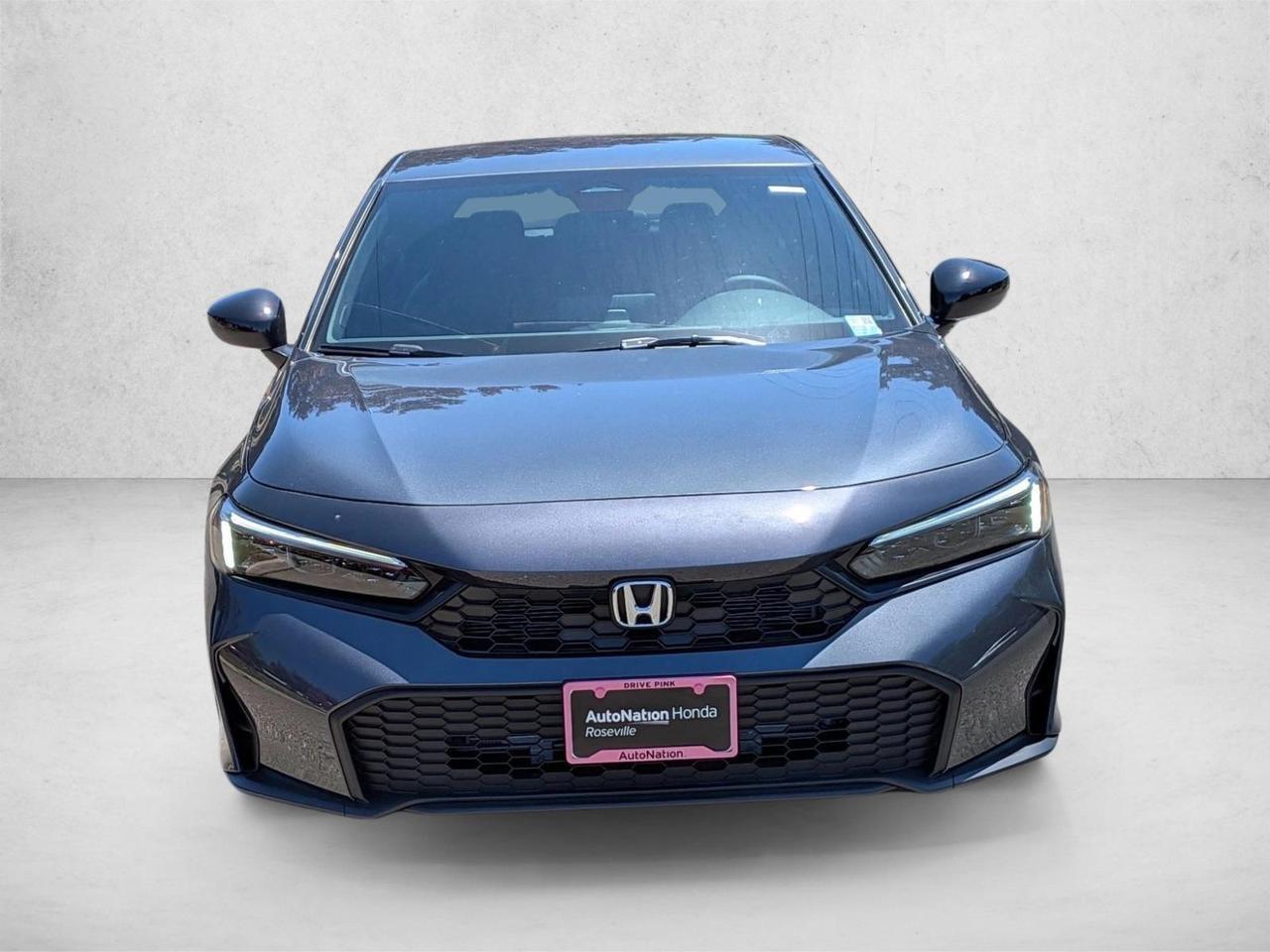 2026 Honda Civic Hatchback Sport Roseville CA