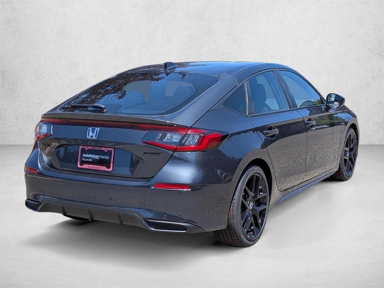 2026 Honda Civic Hatchback Sport