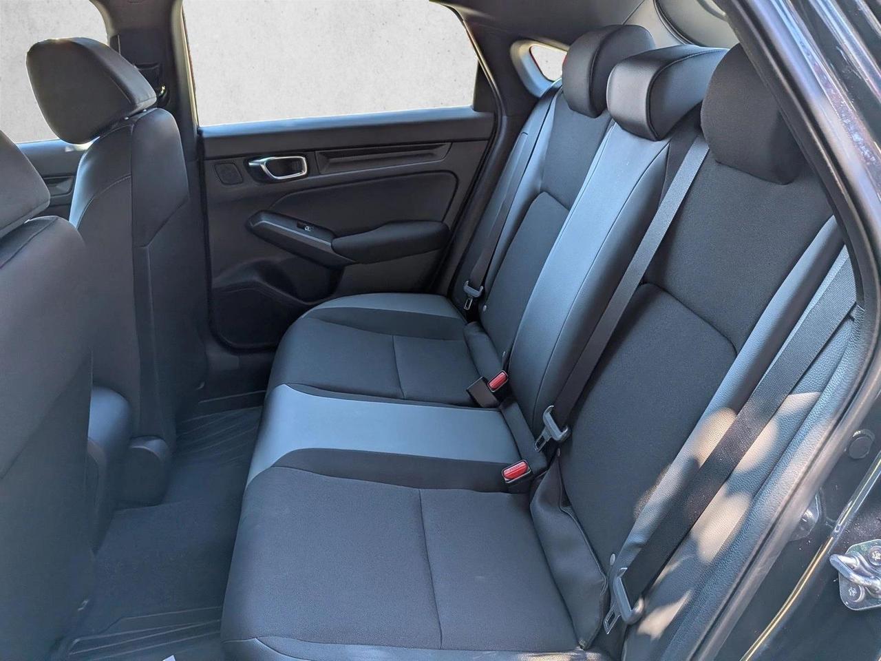 2026 Honda Civic Hatchback Sport Roseville CA