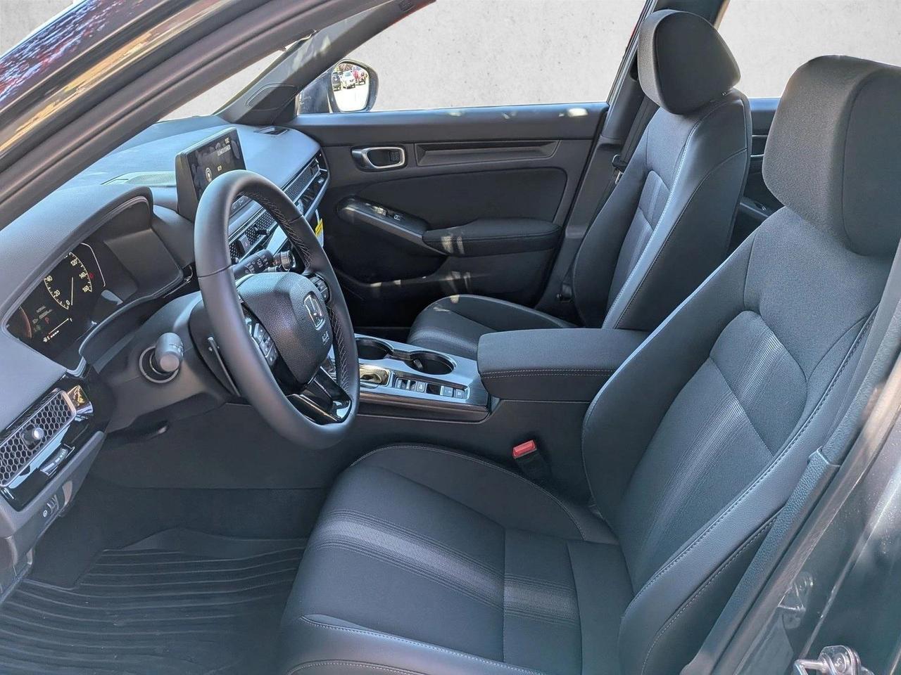 2026 Honda Civic Hatchback Sport Roseville CA