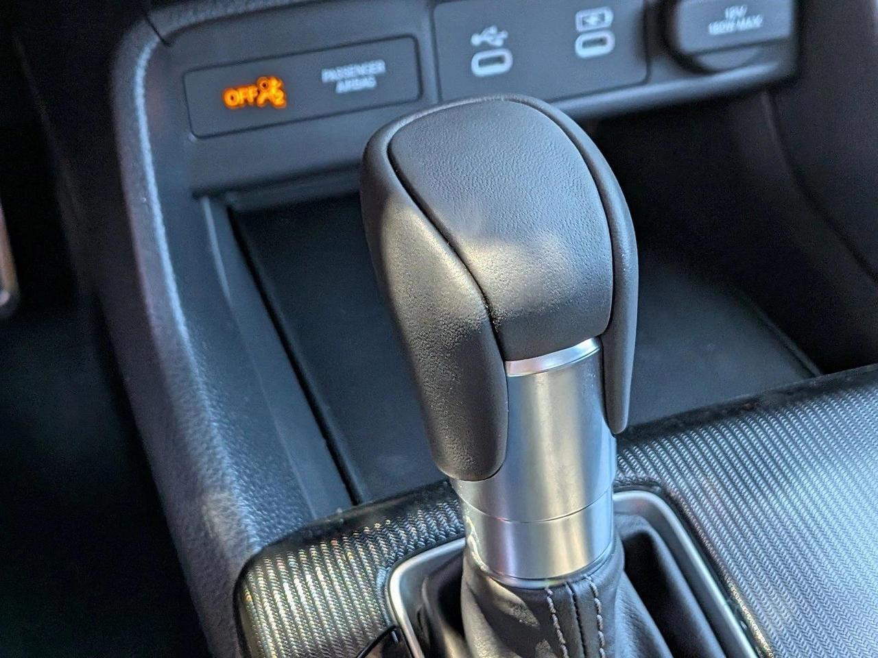 2026 Honda Civic Hatchback Sport Roseville CA