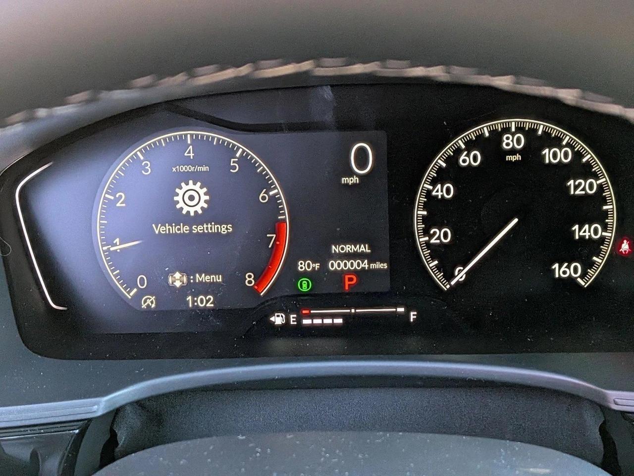 2026 Honda Civic Hatchback Sport Roseville CA