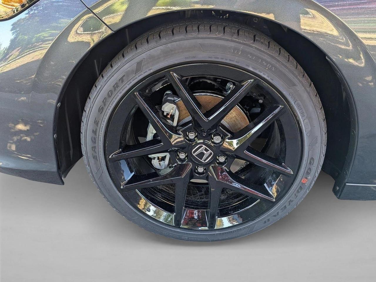 2026 Honda Civic Hatchback Sport Roseville CA