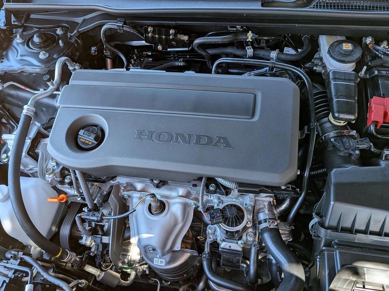 2026 Honda Civic Hatchback Sport Roseville CA