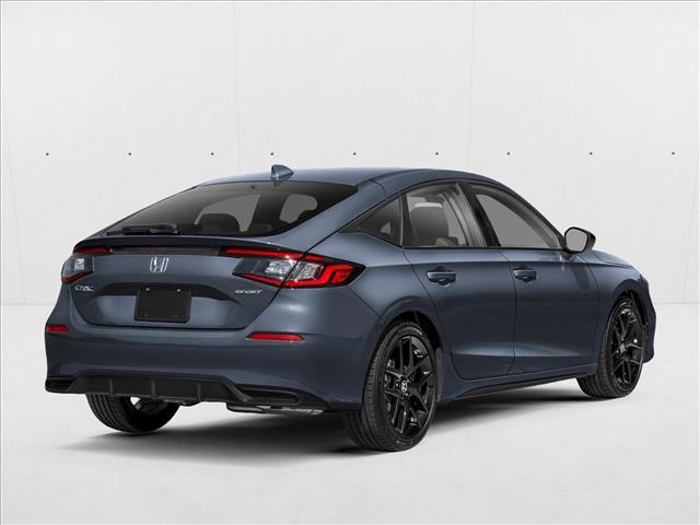 2026 Honda Civic Hatchback Sport Roseville CA