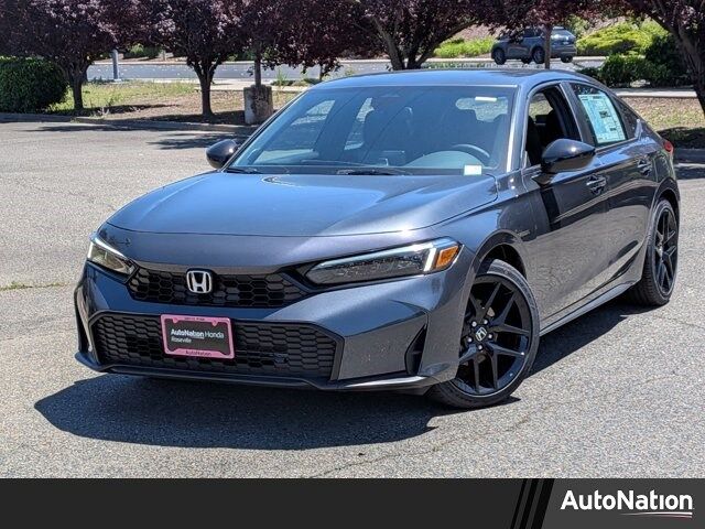 2026 Honda Civic Hatchback Sport