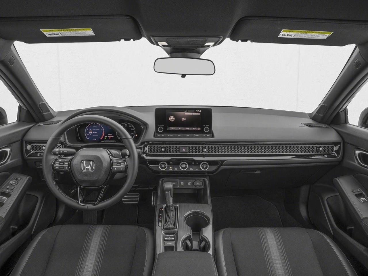 2026 Honda Civic Hatchback Sport Roseville CA