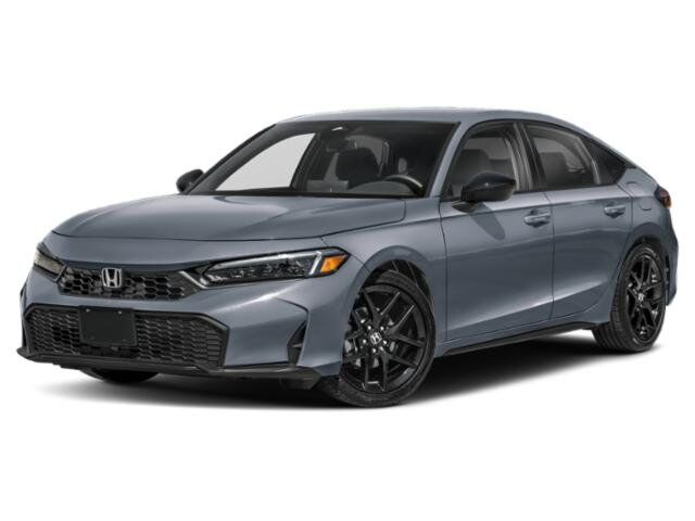 2026 Honda Civic Hatchback
