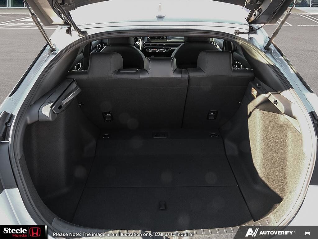 2026 Honda Civic Hatchback Sport St. John's NL