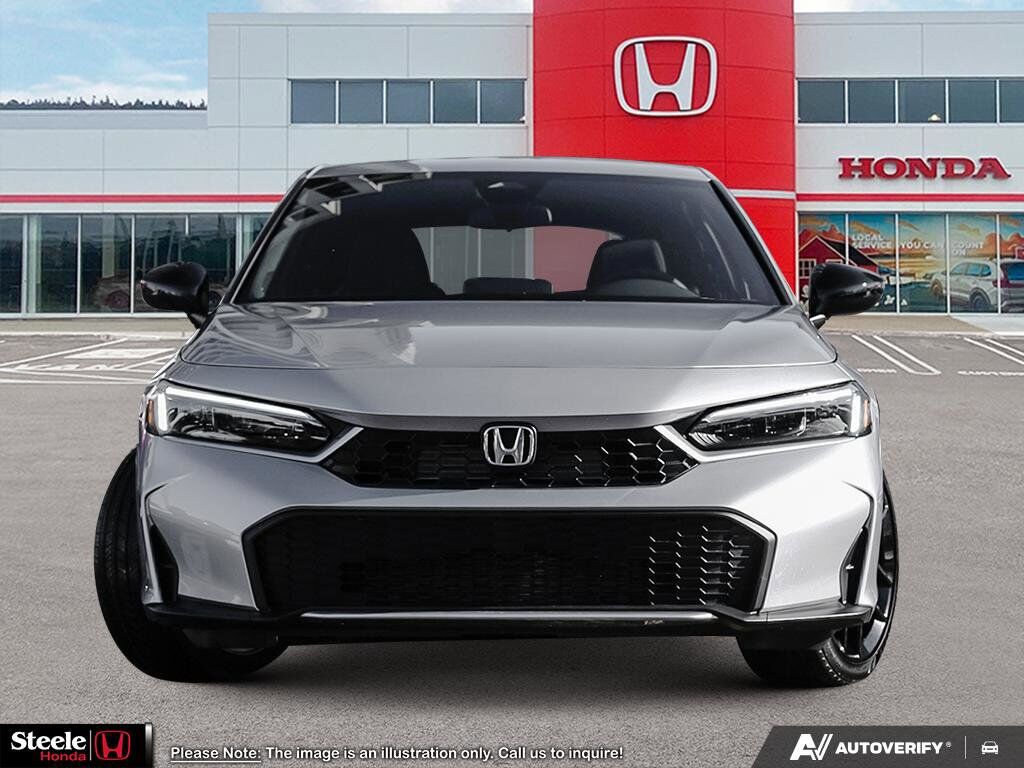 2026 Honda Civic Hatchback Sport St. John's NL