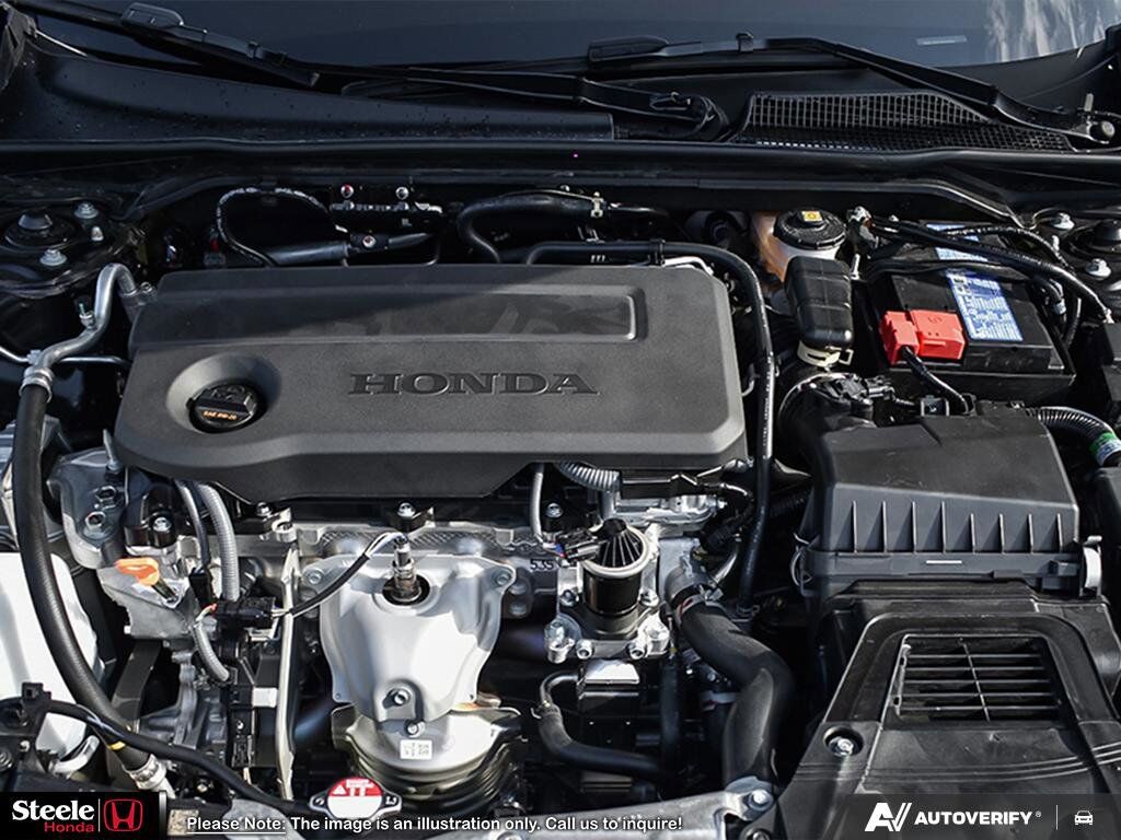 2026 Honda Civic Hatchback Sport St. John's NL