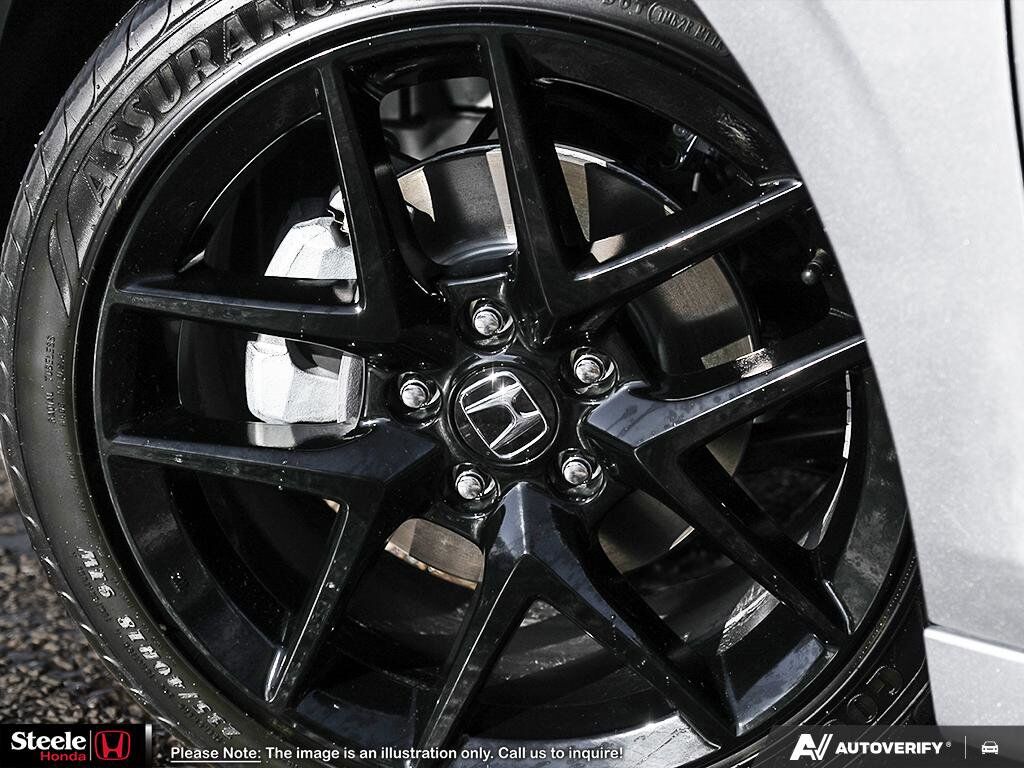 2026 Honda Civic Hatchback Sport St. John's NL