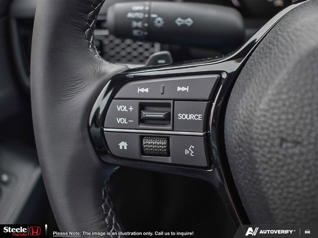 2026 Honda Civic Hatchback Sport St. John's NL