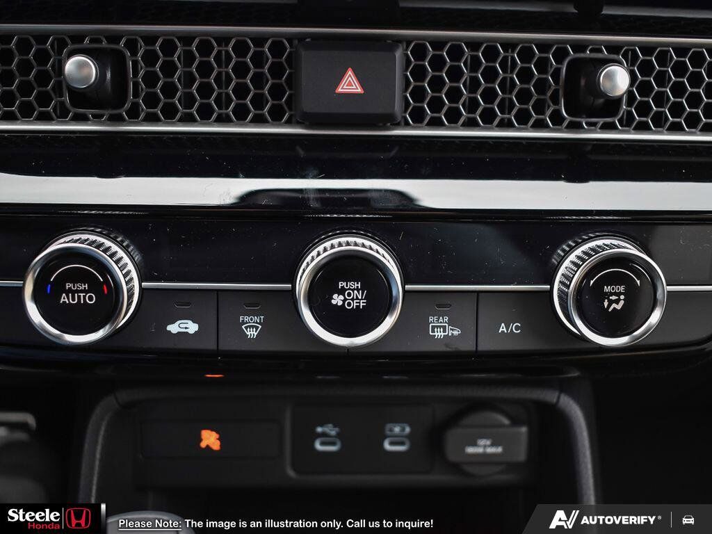 2026 Honda Civic Hatchback Sport St. John's NL