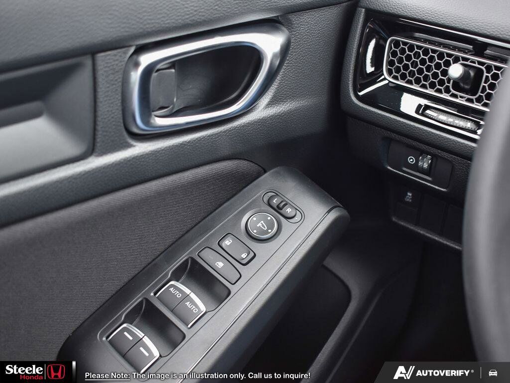 2026 Honda Civic Hatchback Sport St. John's NL