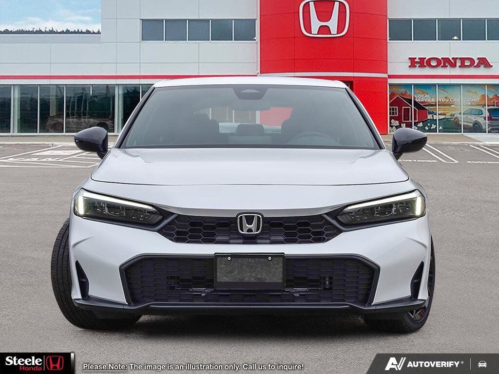 2026 Honda Civic Hatchback Sport St. John's NL