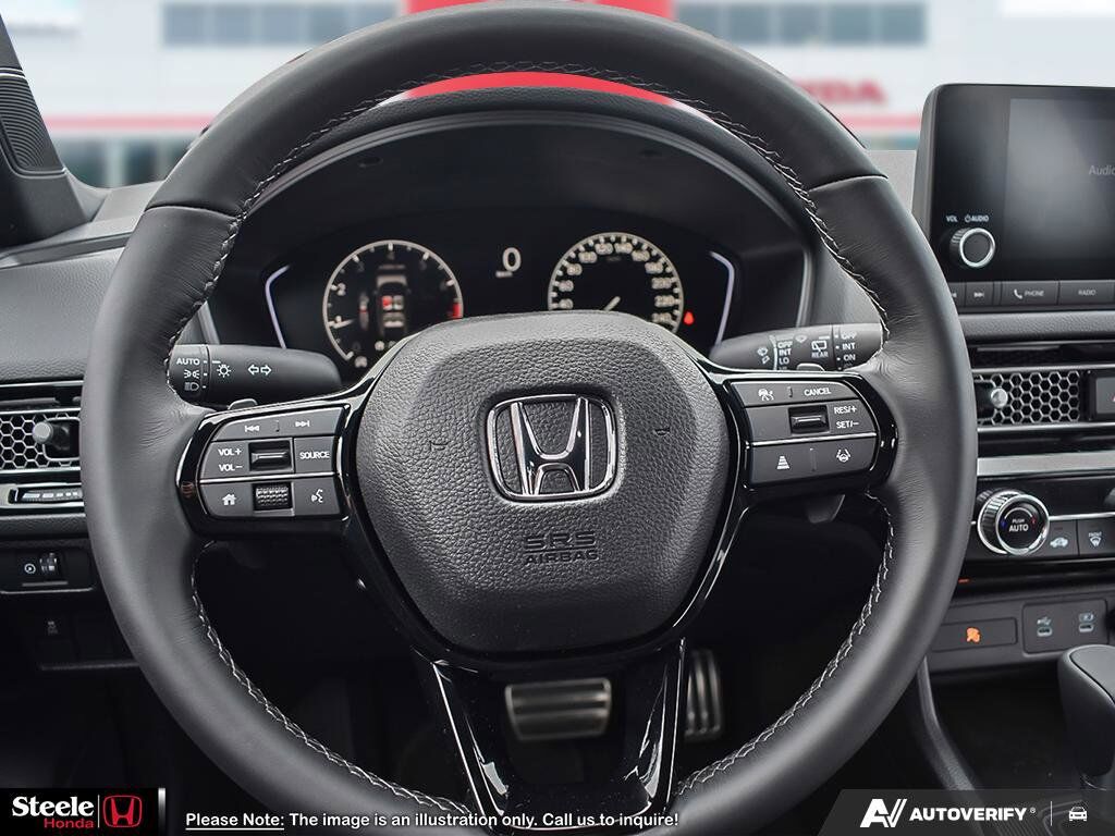 2026 Honda Civic Hatchback Sport St. John's NL