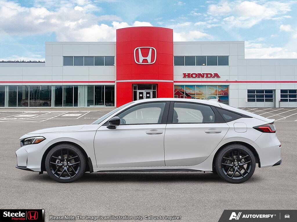 2026 Honda Civic Hatchback Sport St. John's NL