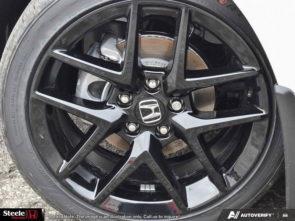 2026 Honda Civic Hatchback Sport St. John's NL