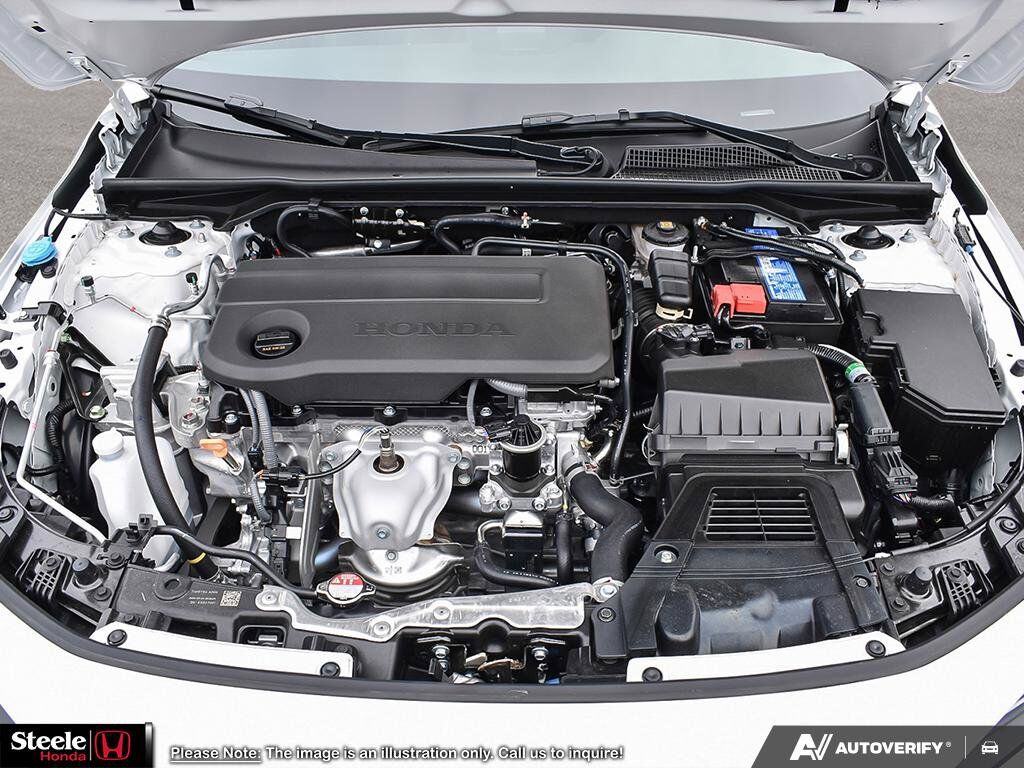 2026 Honda Civic Hatchback Sport St. John's NL