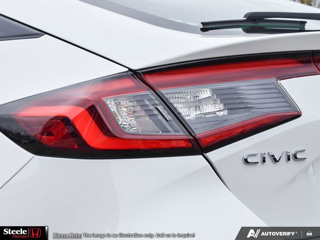 2026 Honda Civic Hatchback Sport St. John's NL