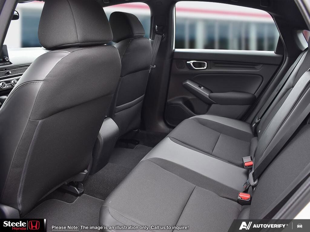 2026 Honda Civic Hatchback Sport St. John's NL