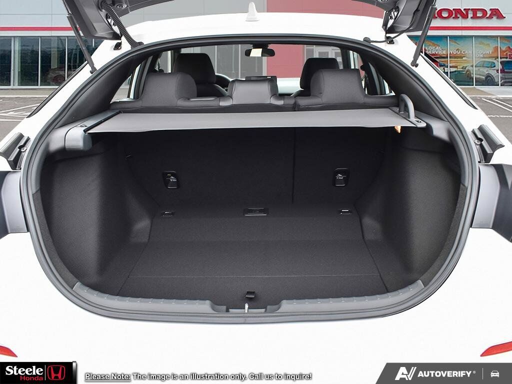 2026 Honda Civic Hatchback Sport St. John's NL