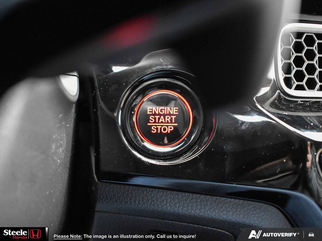 2026 Honda Civic Hatchback Sport St. John's NL