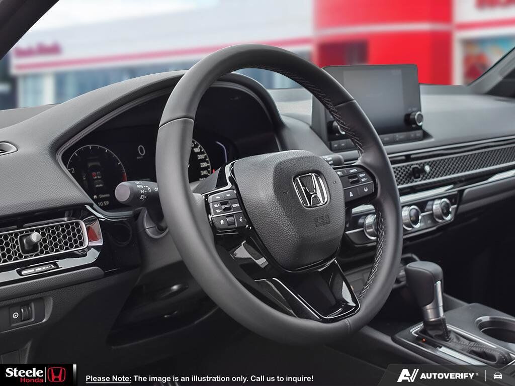 2026 Honda Civic Hatchback Sport St. John's NL