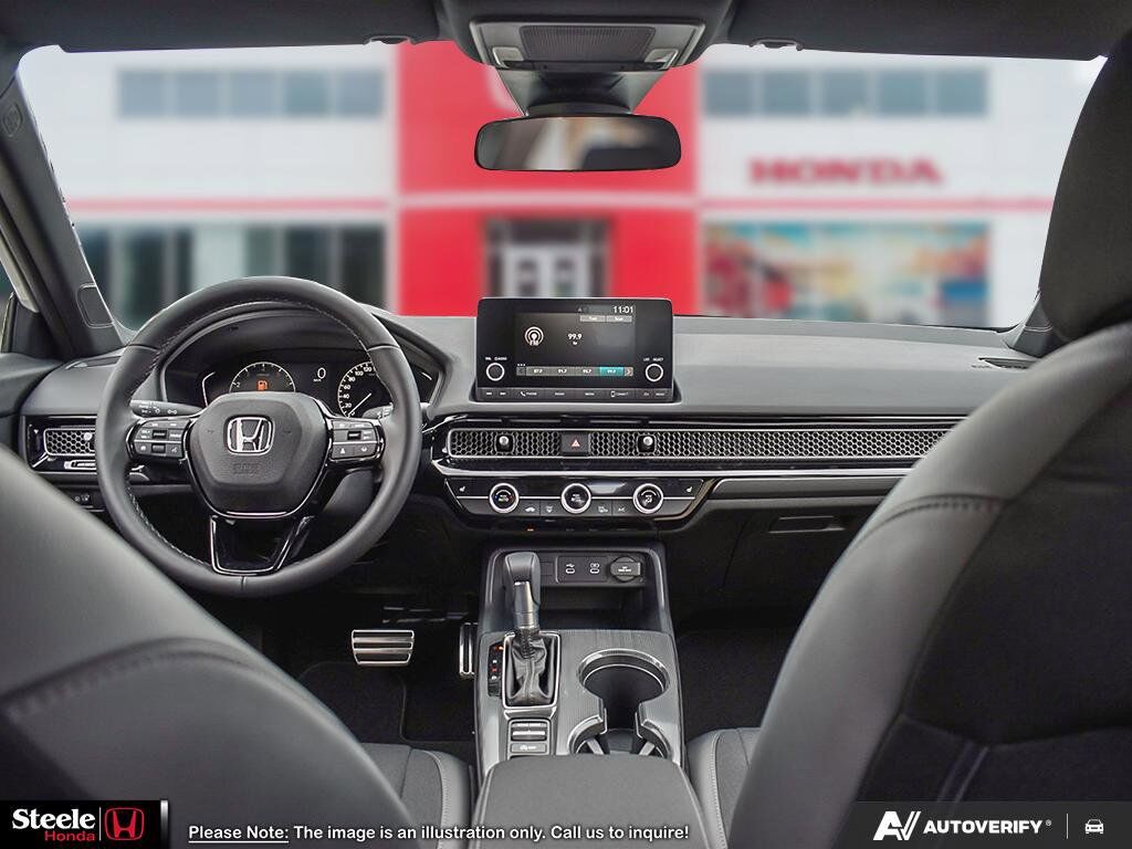 2026 Honda Civic Hatchback Sport St. John's NL