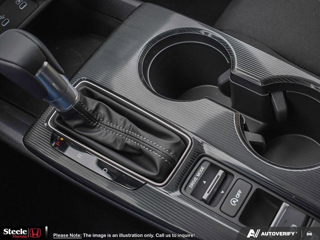 2026 Honda Civic Hatchback Sport St. John's NL