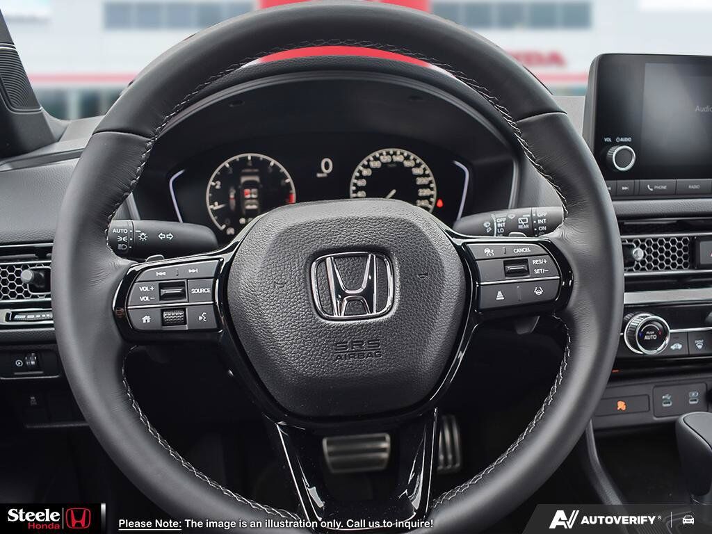 2026 Honda Civic Hatchback Sport St. John's NL