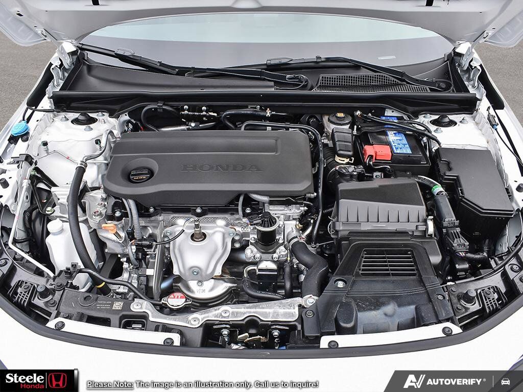 2026 Honda Civic Hatchback Sport St. John's NL