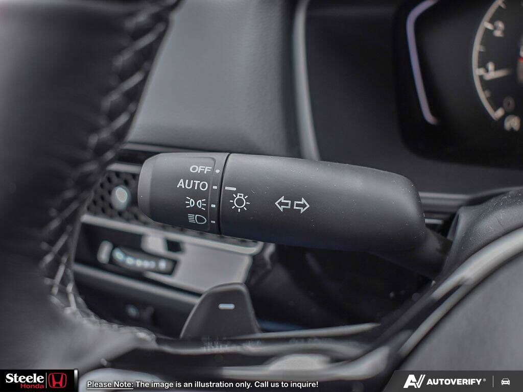 2026 Honda Civic Hatchback Sport St. John's NL