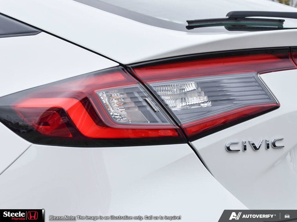 2026 Honda Civic Hatchback Sport St. John's NL