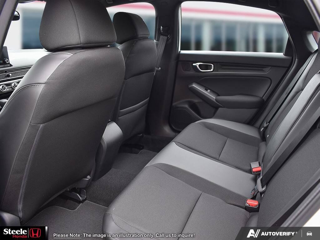 2026 Honda Civic Hatchback Sport St. John's NL