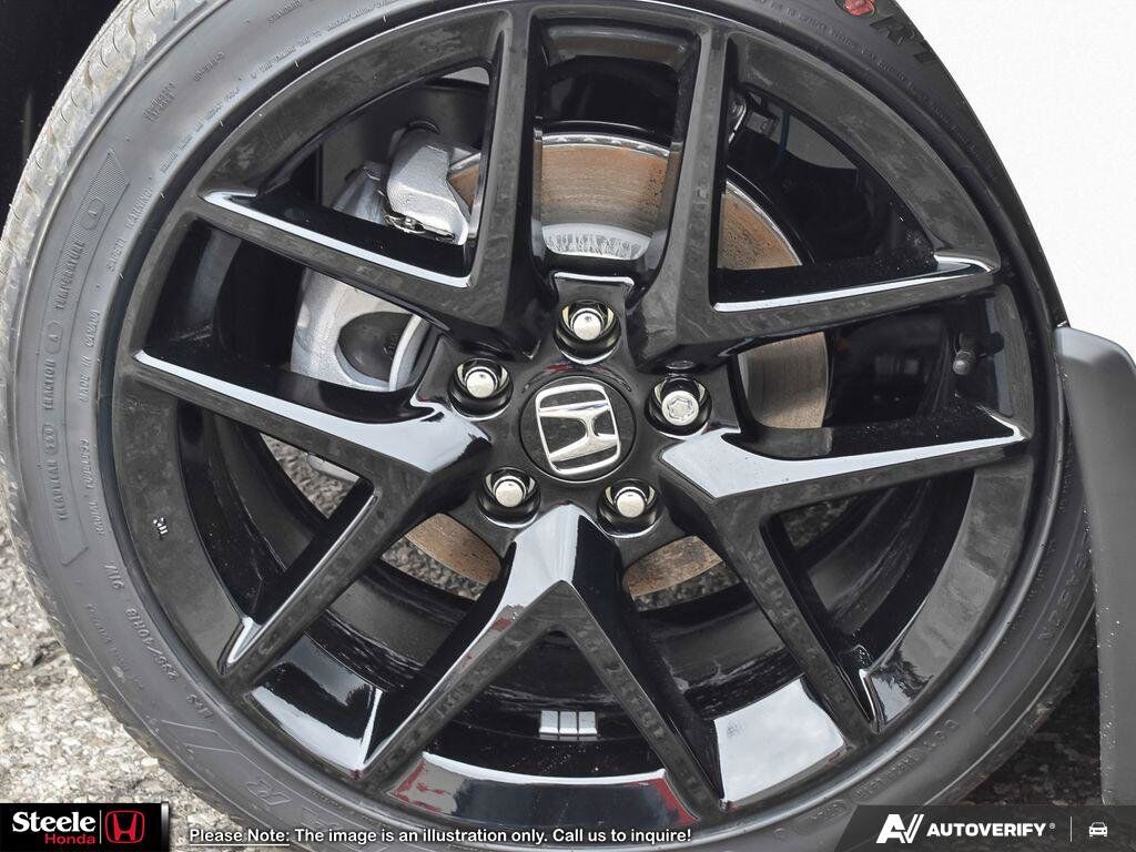 2026 Honda Civic Hatchback Sport St. John's NL