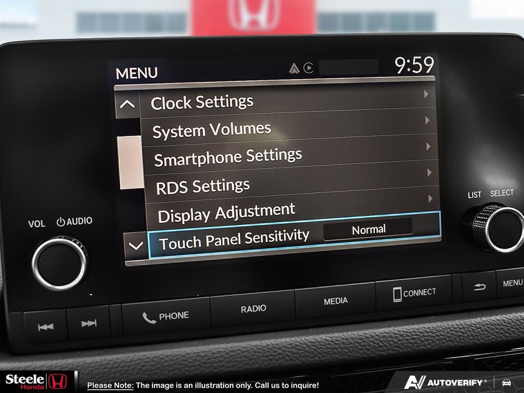 2026 Honda Civic Hatchback Sport St. John's NL