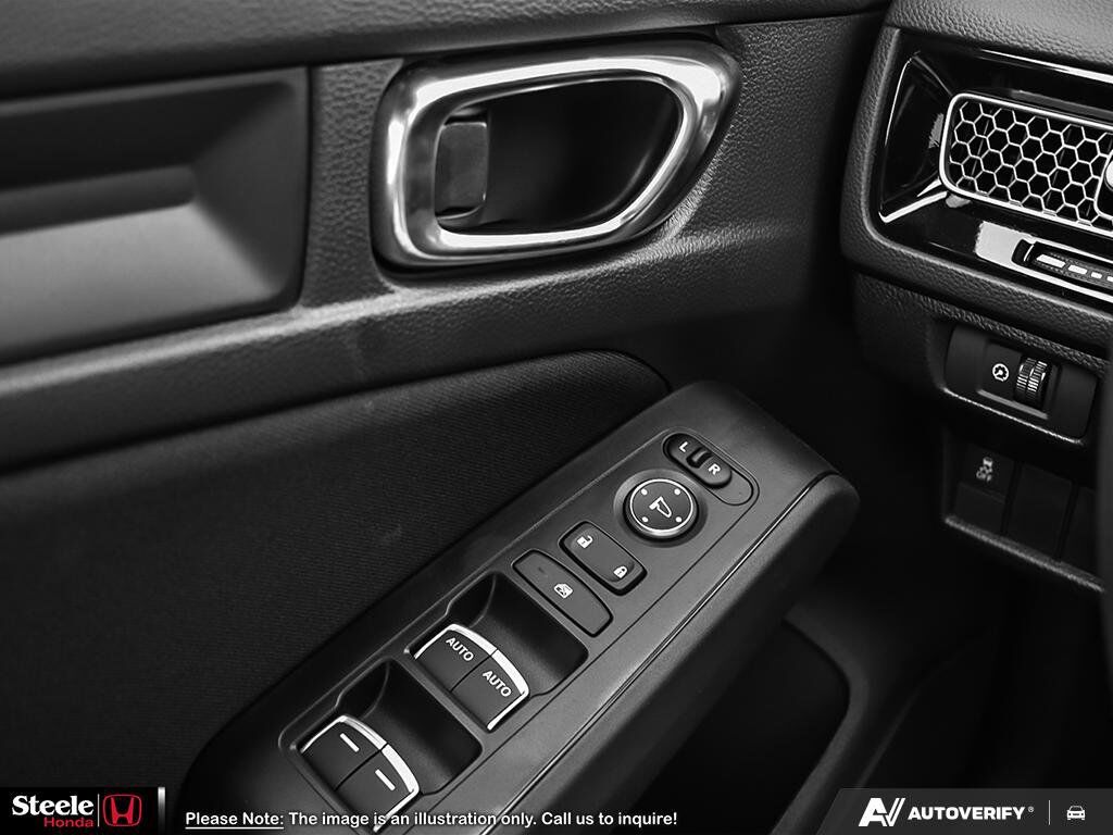 2026 Honda Civic Hatchback Sport St. John's NL