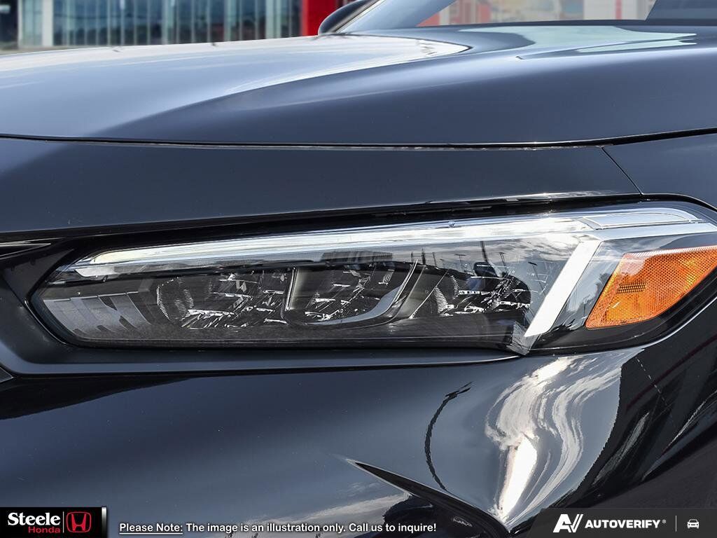 2026 Honda Civic Hatchback Sport St. John's NL