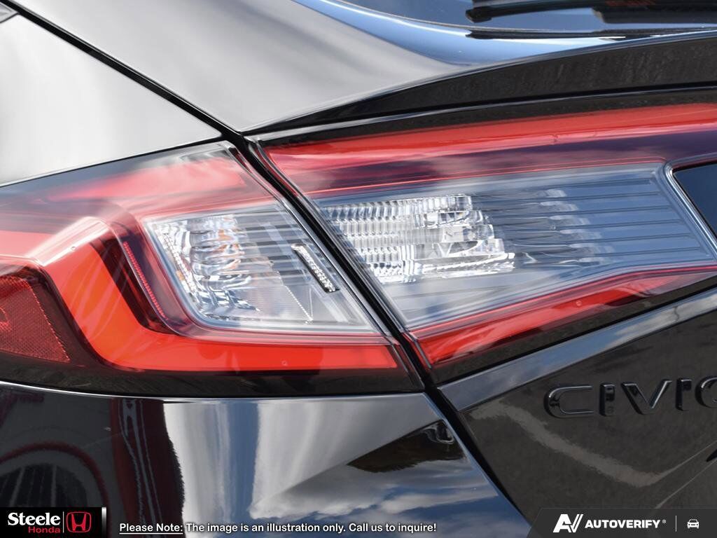 2026 Honda Civic Hatchback Sport St. John's NL