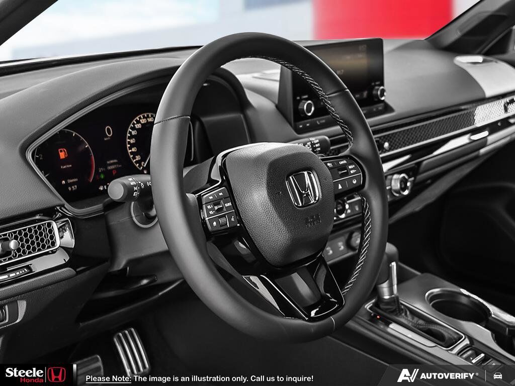 2026 Honda Civic Hatchback Sport St. John's NL