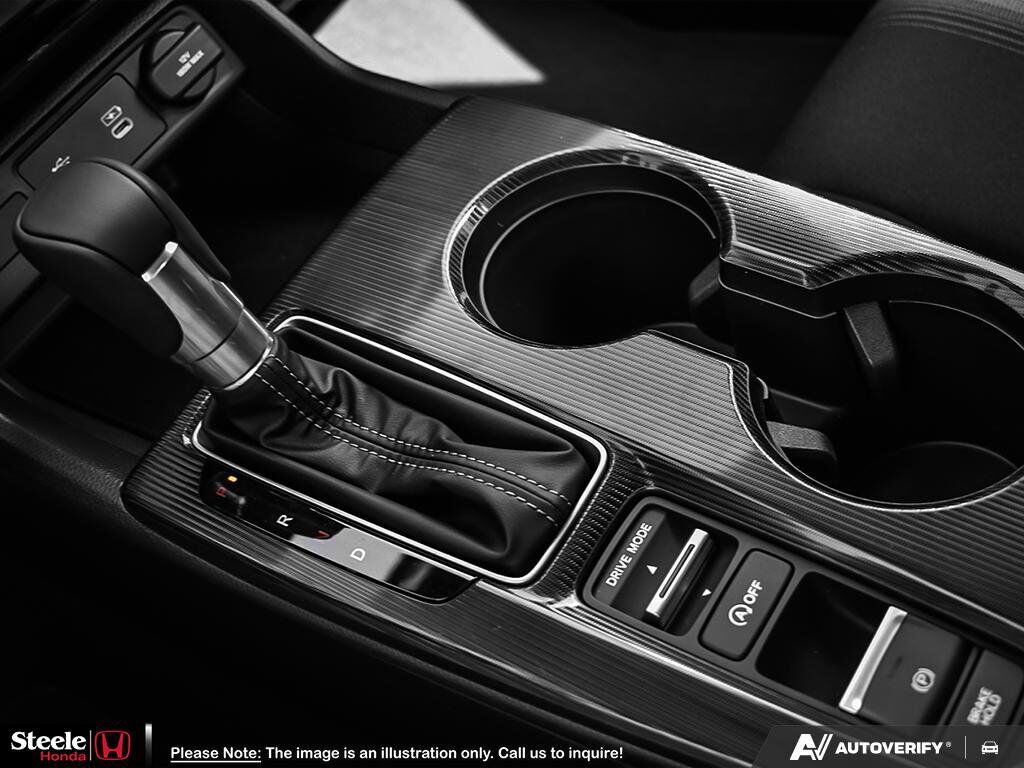 2026 Honda Civic Hatchback Sport St. John's NL