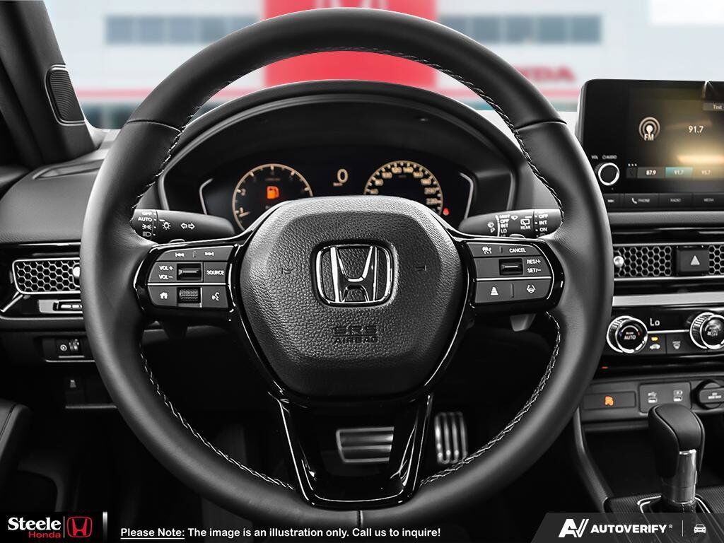 2026 Honda Civic Hatchback Sport St. John's NL