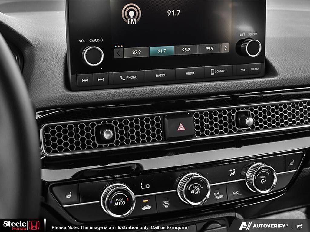 2026 Honda Civic Hatchback Sport St. John's NL