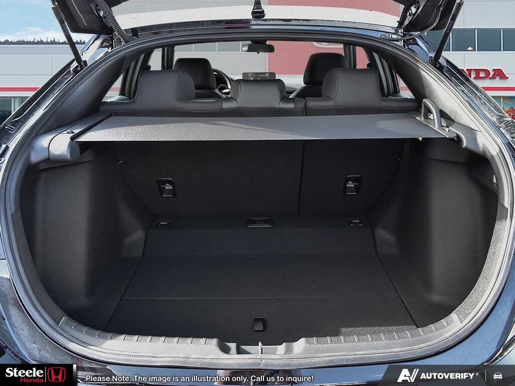 2026 Honda Civic Hatchback Sport St. John's NL