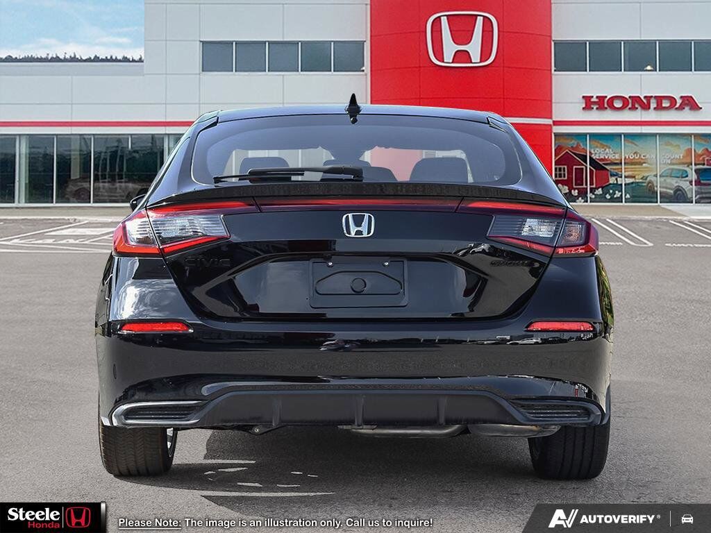 2026 Honda Civic Hatchback Sport St. John's NL